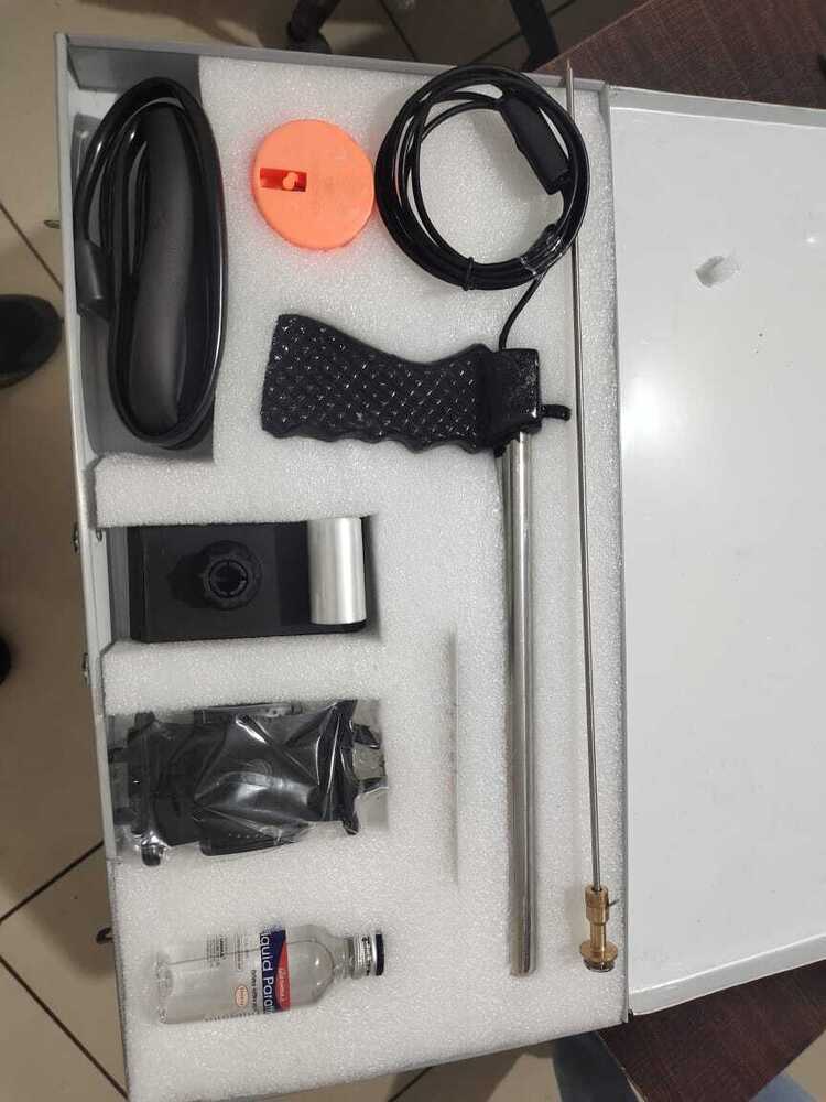 Artificial Insemination (A. I.) Gun "Digital " Kit - Without Display - Application: Veterinary Purpose