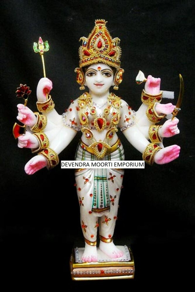 MARBLE HINLAJ MATA IN INDIA