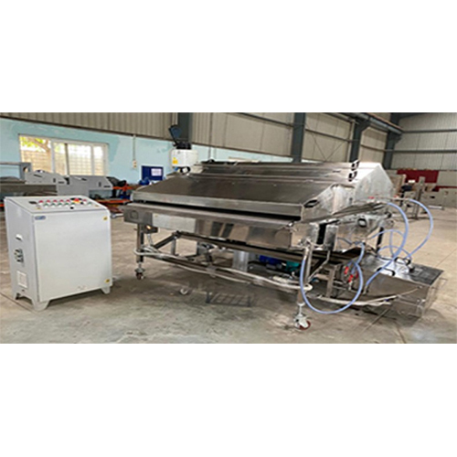 OIL SPRAY MACHINE