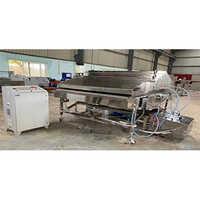 OIL SPRAY MACHINE
