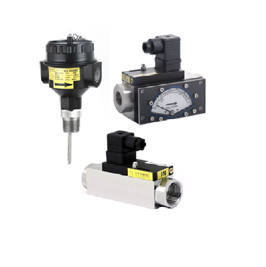 Flow meter