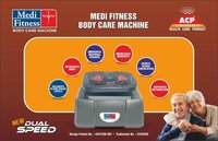 medi fitness body care machine