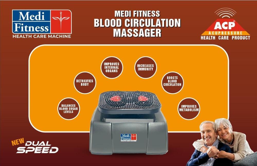 medi fitness body care machine