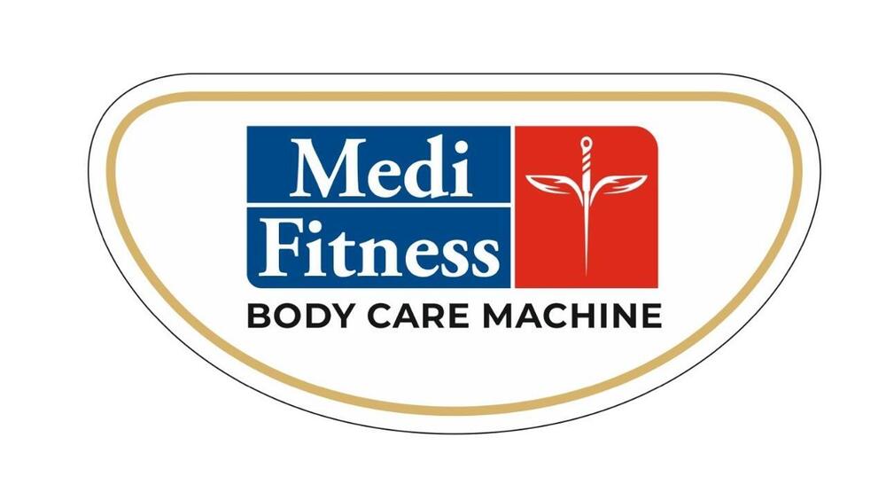 medi fitness body care machine