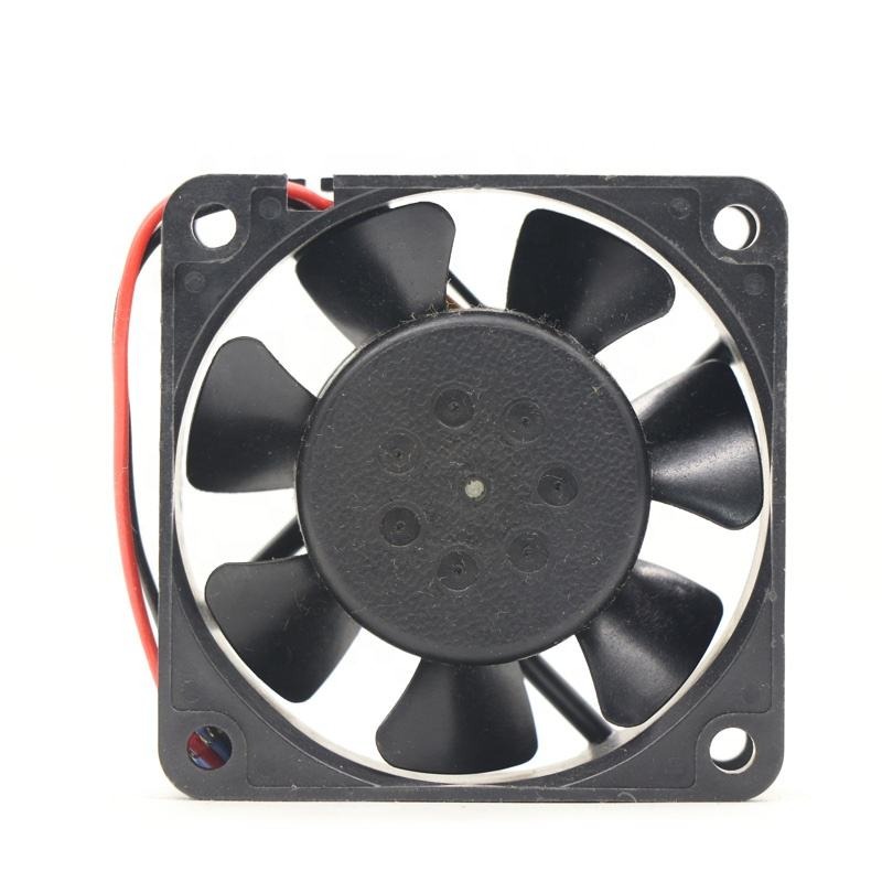 NMB 2408NL-05W-B40 6020 60X60X20mm 24V DC 0.08A 4000RPM 6cm Silent Wire Leads Ball Bearing Inverter Axial Cooling Fan