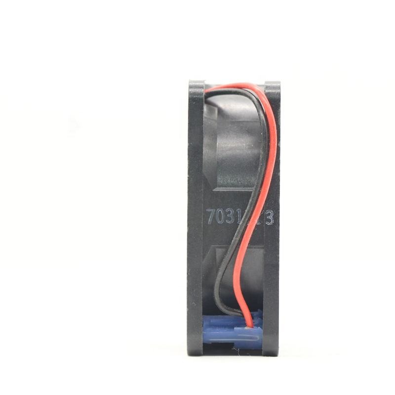 NMB 2408NL-05W-B40 6020 60X60X20mm 24V DC 0.08A 4000RPM 6cm Silent Wire Leads Ball Bearing Inverter Axial Cooling Fan