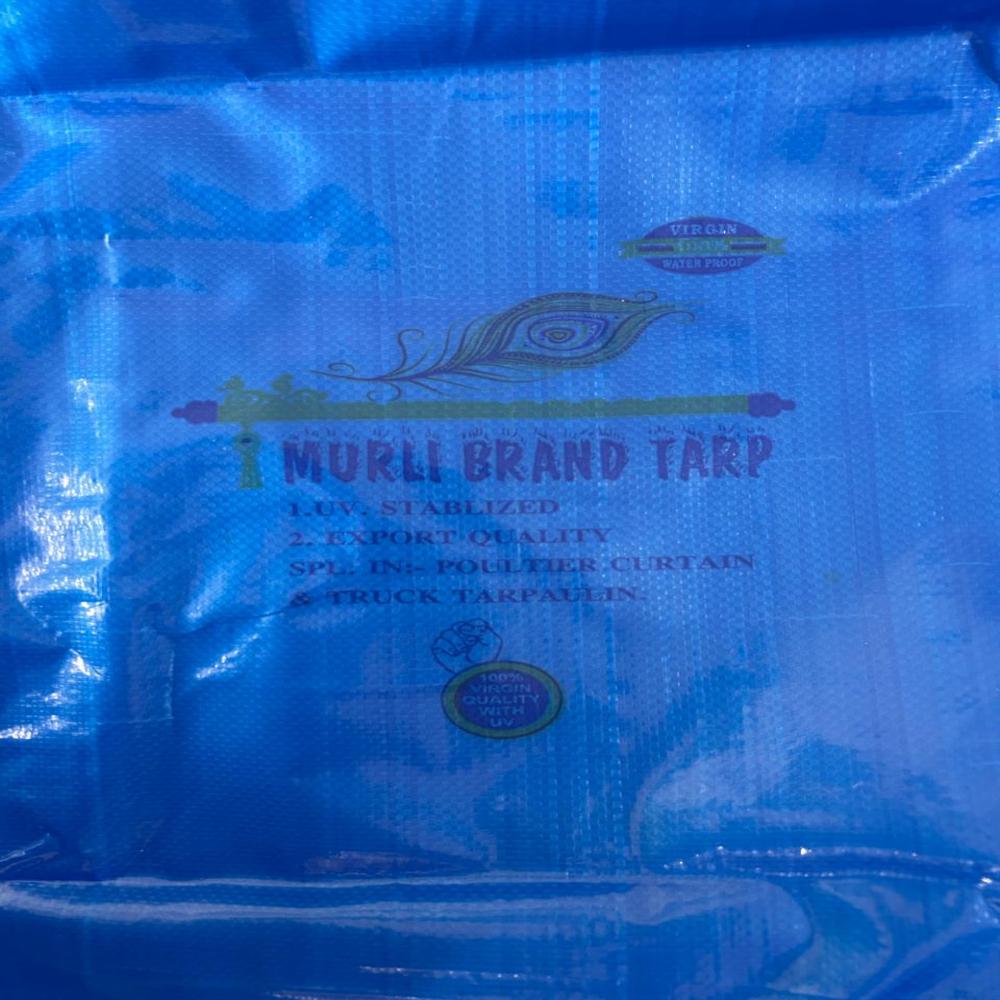 HDPE Tarpaulin Sheet