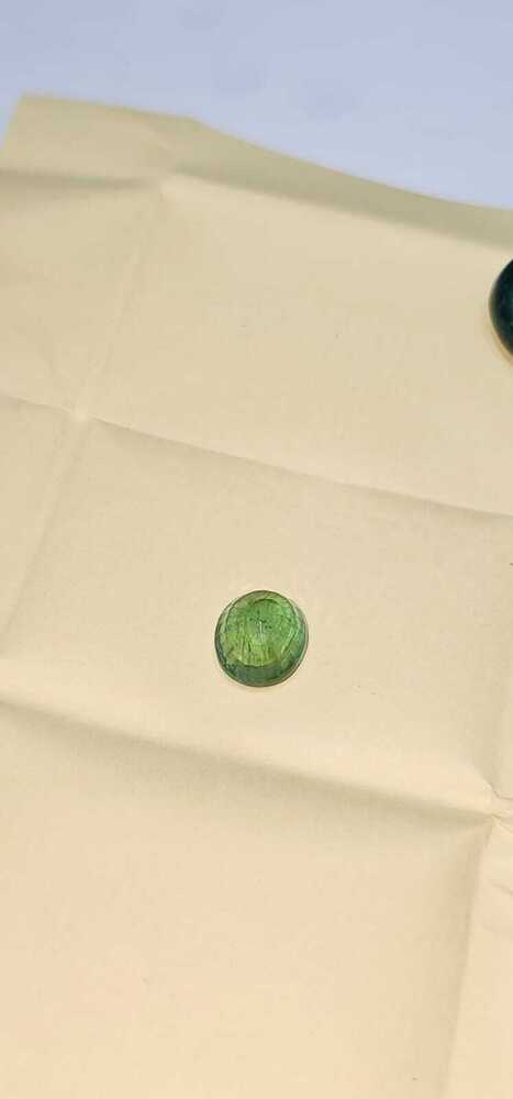 3.82 Carat natural Emerald