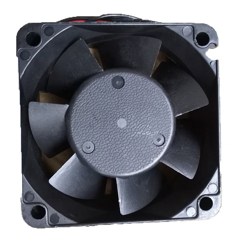 NMB 2410ML-05W-B40 6025 60X60X25mm 6cm 24V DC 0.12A 3.08W 21.3CFM 4500RPM Inverter Small Axial Cooling Fan
