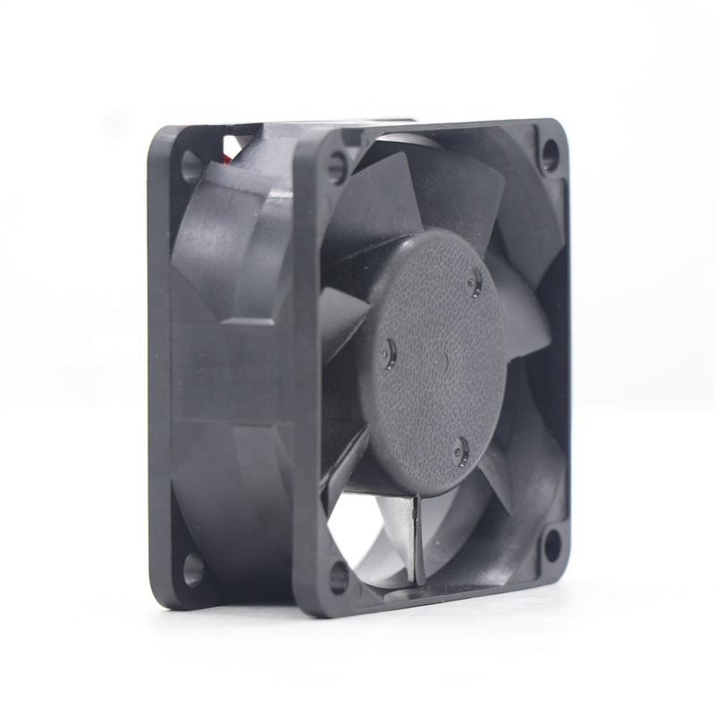 NMB 2410ML-05W-B79 60X60X25mm 6025 6cm 24V DC 0.25A 33.1 CFM 6800RPM Double Ball Bearing Inverter Axial Cooling Fan