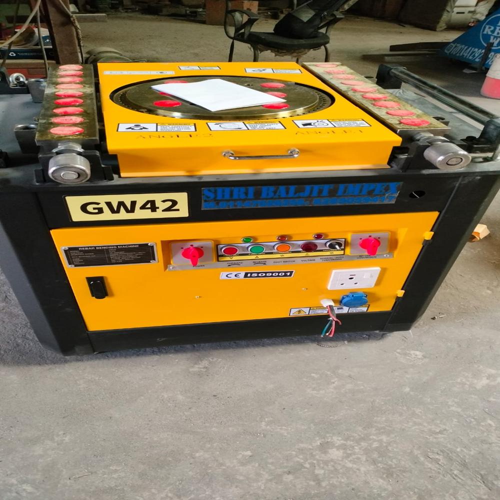 Seria Bending Machine 
