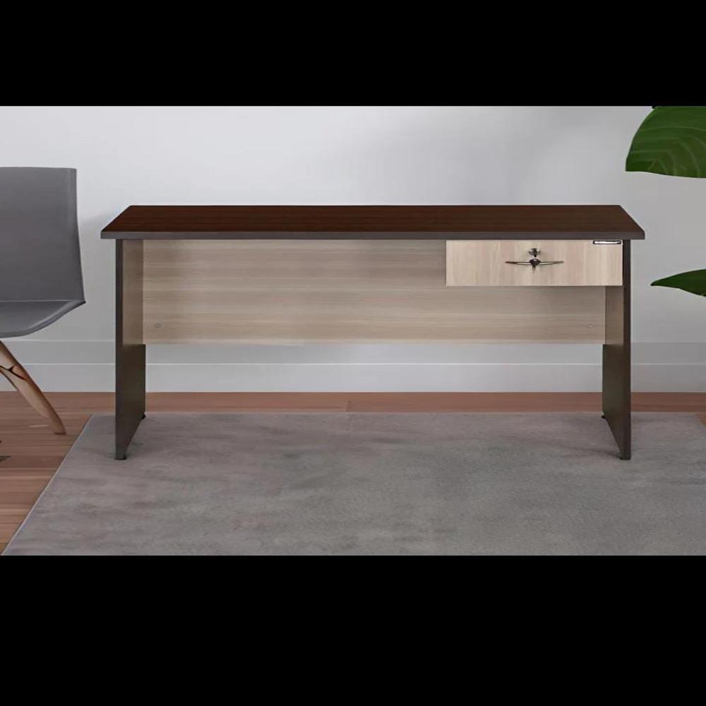 NILKAMAL ENZO 4FEET OFFICE TABLE 