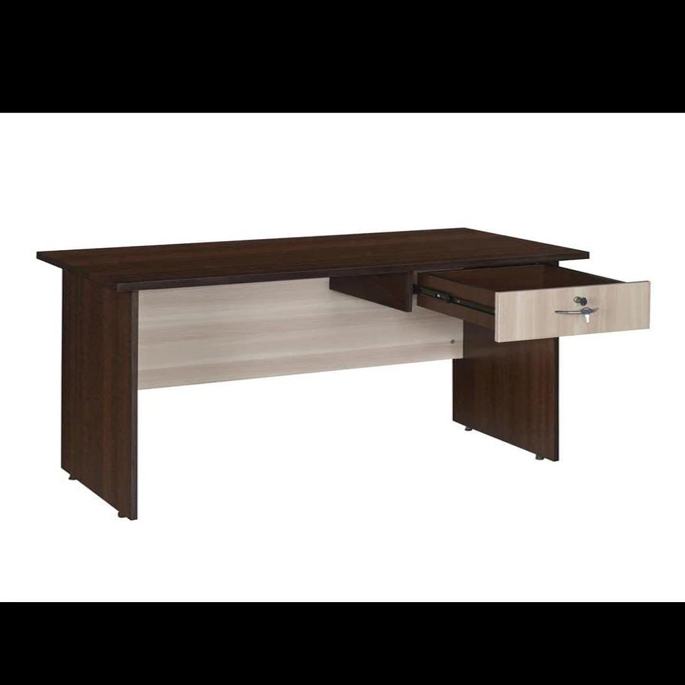 NILKAMAL ENZO 4FEET OFFICE TABLE 