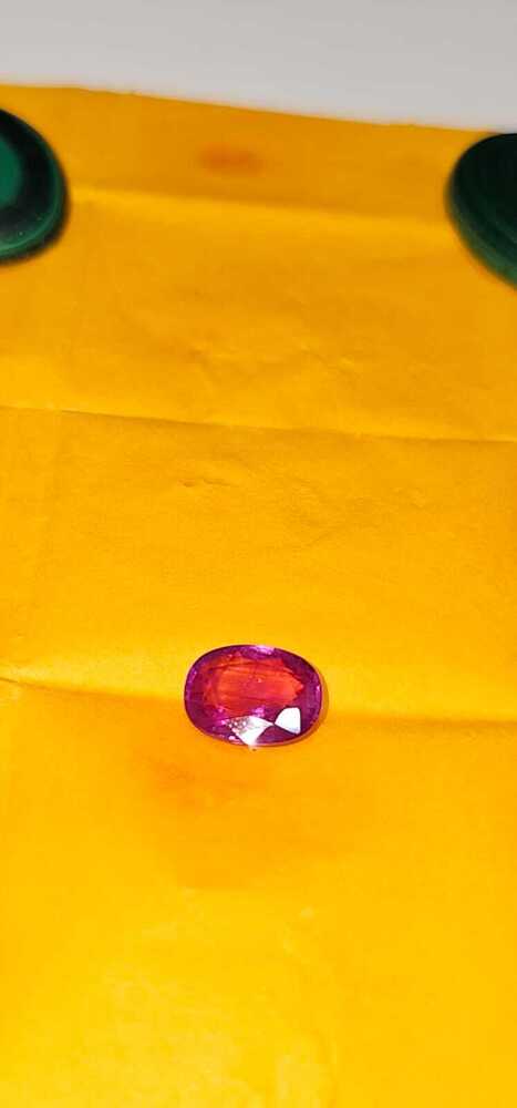5 Carat Natural Madagascar Ruby