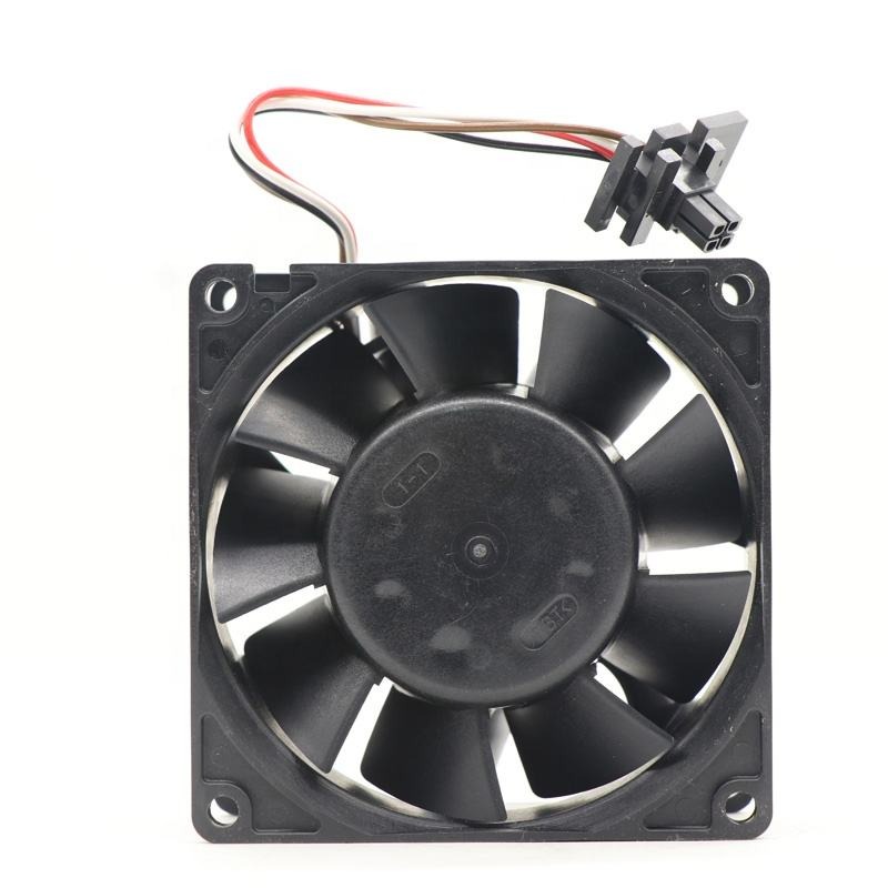 NMB MAT 3115RL-05W-B66 24V DC 0.50A 8cm Control Speed ACS880 Inverter Axial Fan 3115RL-05W-B60