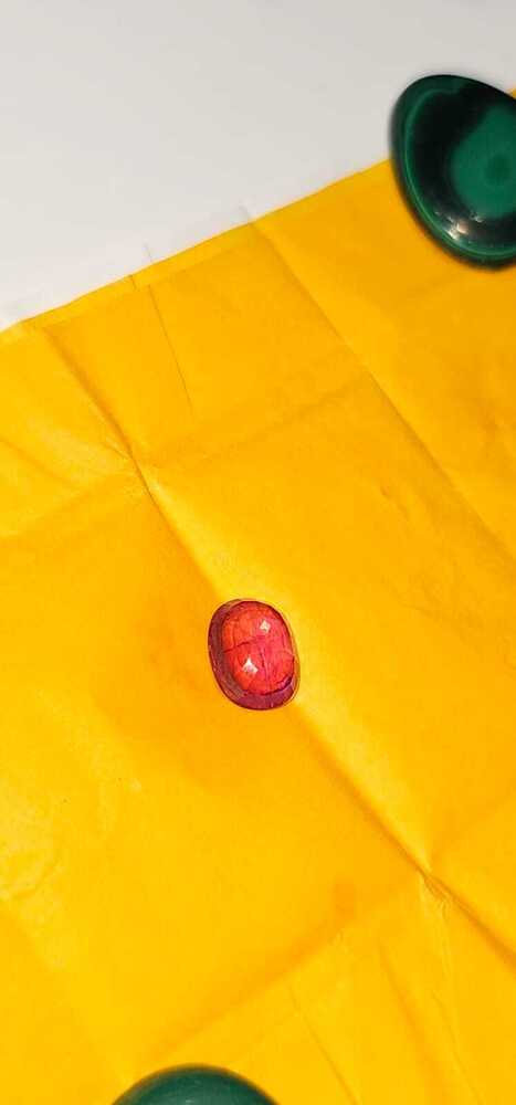 5 Carat Natural Madagascar Ruby