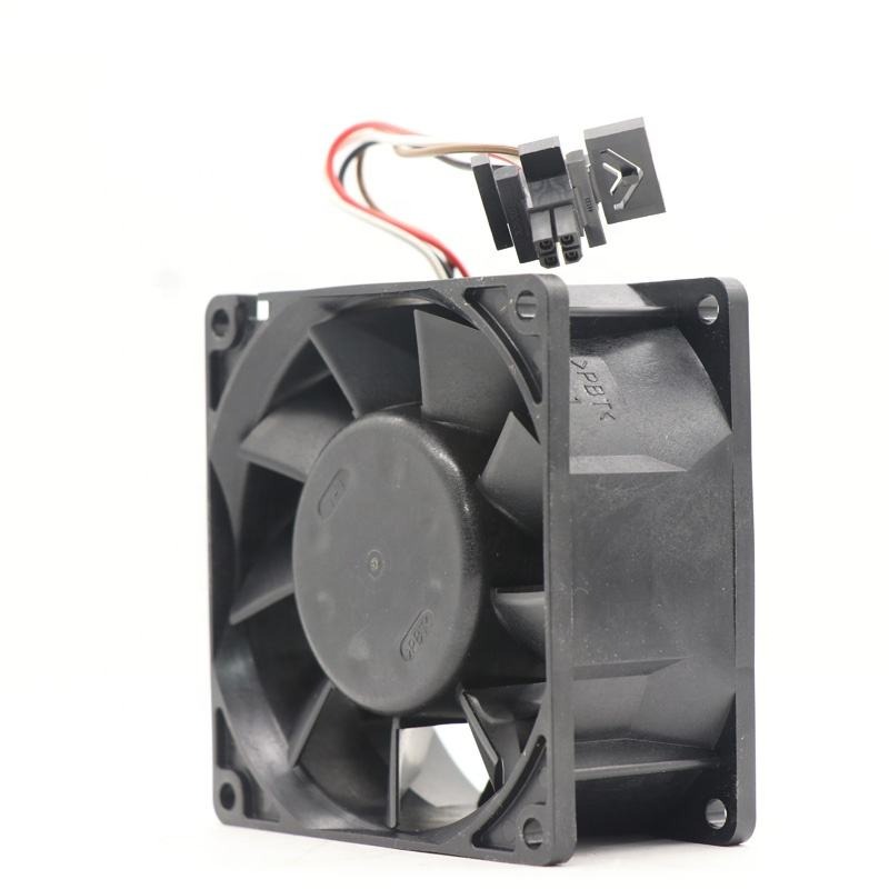 NMB MAT 3115RL-05W-B66 24V DC 0.50A 8cm Control Speed ACS880 Inverter Axial Fan 3115RL-05W-B60