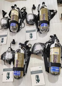 Breathing Apparatus SCBA SET
