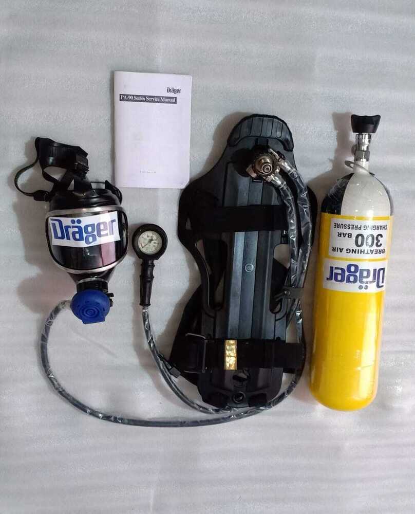 Breathing Apparatus SCBA SET