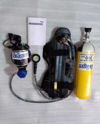 Breathing Apparatus SCBA SET