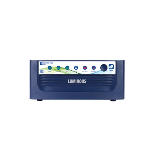 Eco Volt Neo 850 Va Inverter - Color: Blue
