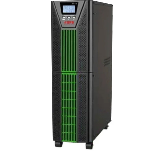 Bpe 10 Kva Online Ups - Color: Black