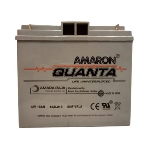18 Ah Amaron Quanta Batteries