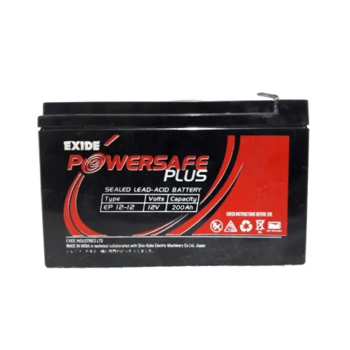 200Ah Exide SMF Battery