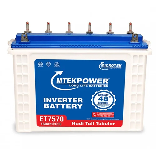 Microtek Inverter Battery