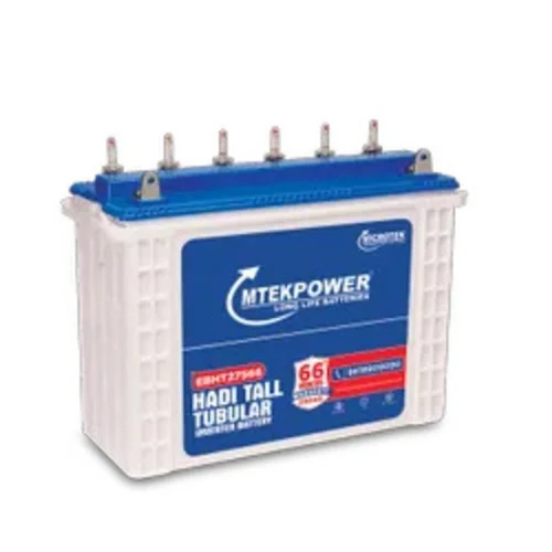 250 AH EBHT27566 Microtek Tubular
