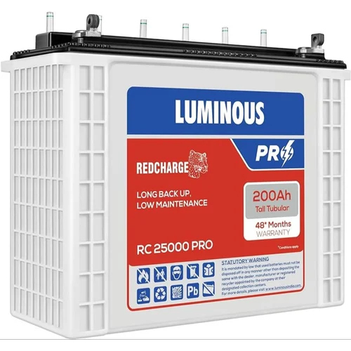 Luminous Inverter Battery