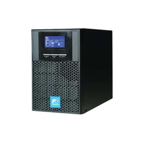 1 Kva Fuji Finch Pw+Bib Online Ups - Color: Black