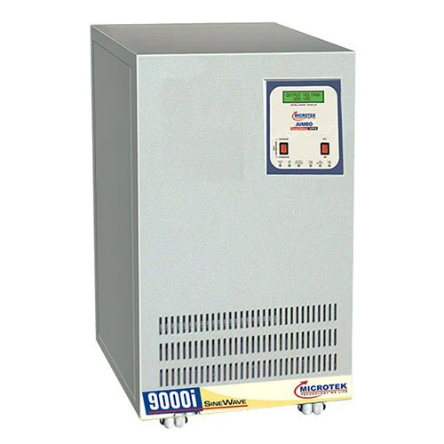 Microtek Jm Sw 9000I 120V Ups Inveter - Features: Easy To Install