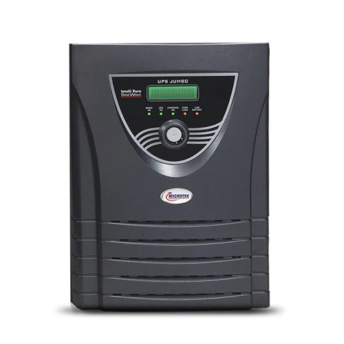 3 Kva Microtek Inverter - Color: Black