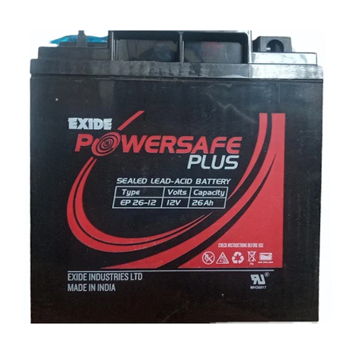 Power Safe Battery