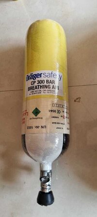300 Bar Air Breathing Apparatus - Application: Industrial