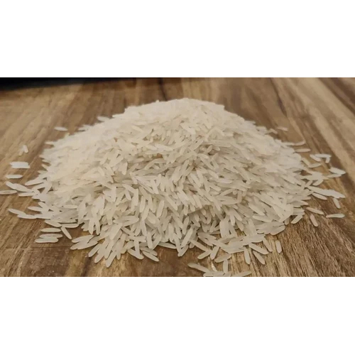 1121 Basmati Rice - Long Grain, Creamy White Color | Organic Cultivation, Dried Style for Culinary Excellence