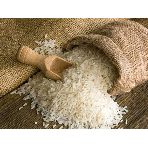 Steam Basmati Rice - Color: White