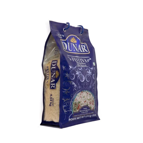 Dunar Basmati Rice - Color: White