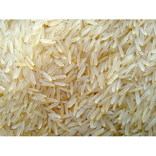 White Sella 1509 Basmati Rice - Cultivation Type: Organic