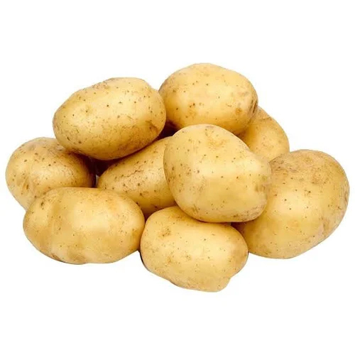 Organic Fresh Potato - Moisture (%): 58-65%
