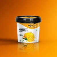 Indian Mango Pulp