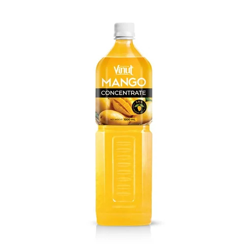 Mango Juice - Color: Yellow
