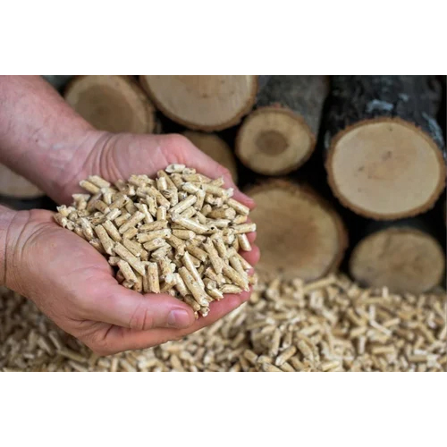 Sawdust Wood Pellet - Ash Content (%): 2 A   5%