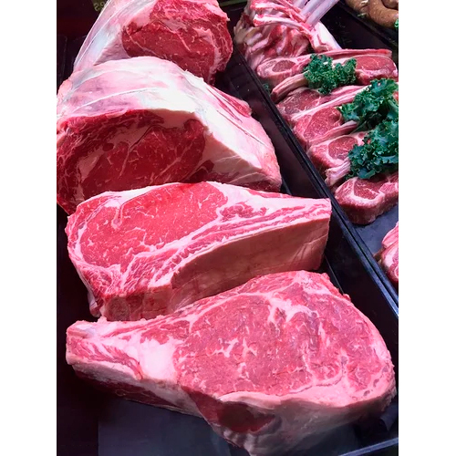 Frozen Sheep Meat