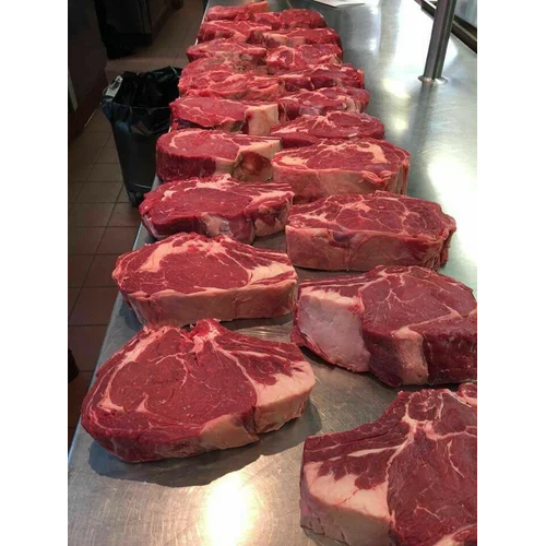 Frozen Goat Meat