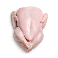 Halal Frozen Whole Chicken