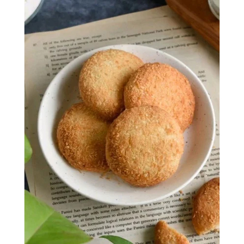 Crunchy Biscuits