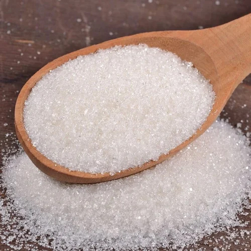 White Refined Sugar
