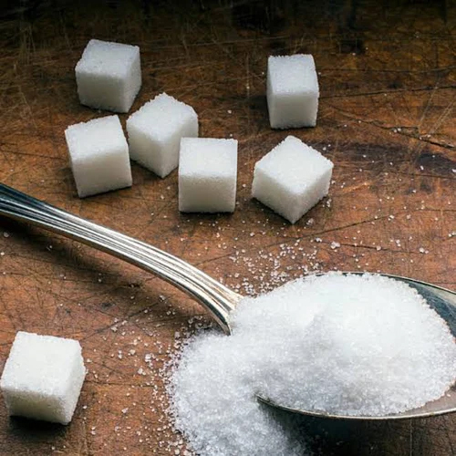 White Sugar - Pack Size: 50 Kg